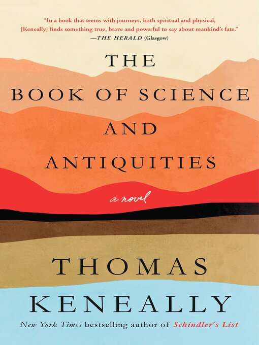 Title details for The Book of Science and Antiquities by Thomas Keneally - Available